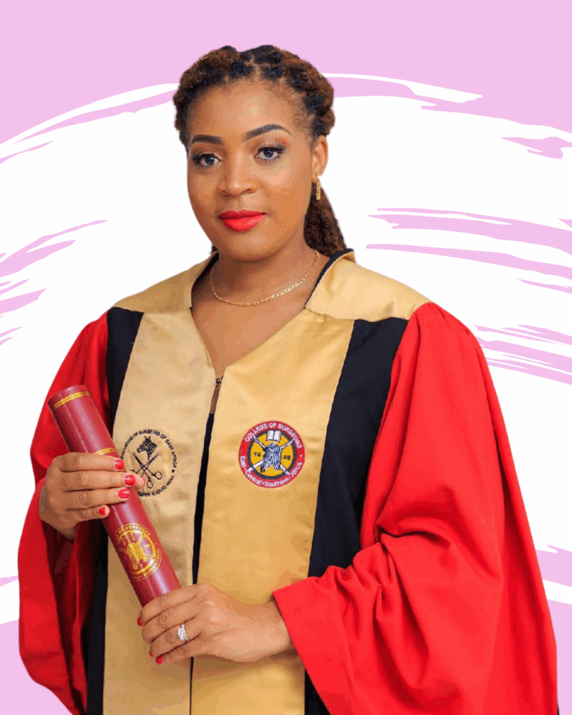 Dr Fortunate Matinatsa Mudede