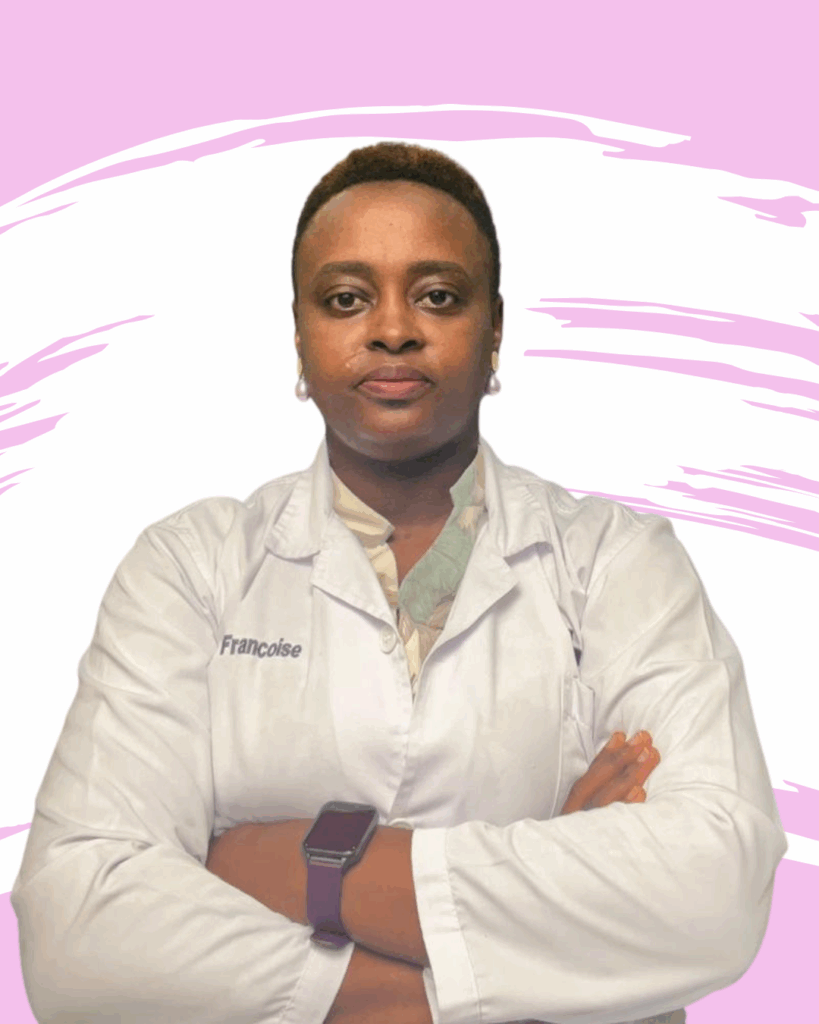 Dr Francoise Mukagaju