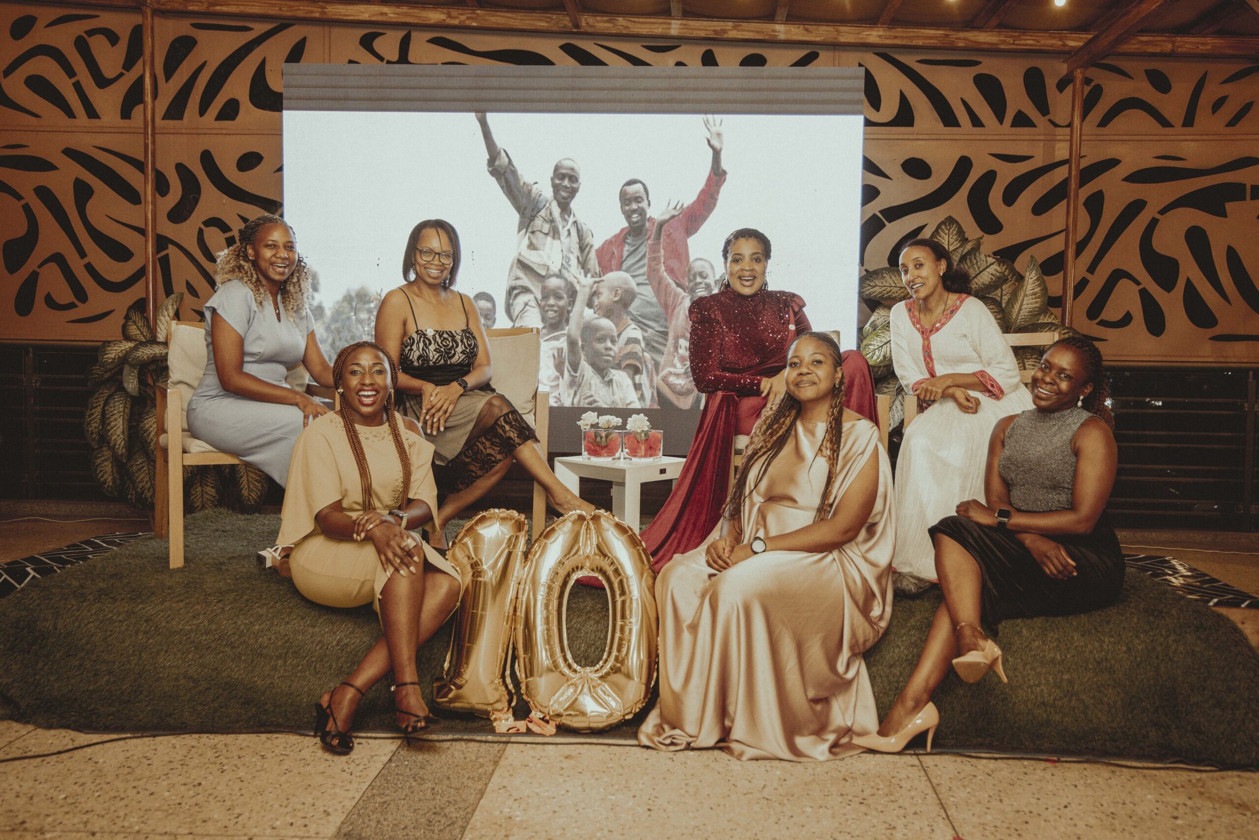 Celebrating 10 Years of WISA