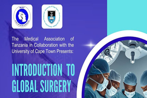 Introduction to Global Surgery Pre-Conference Workshop